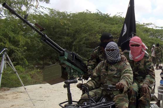 Somalia's Al-Shabab says it killed 28 in Kenya