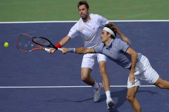 Roger Federer fit to play Davis Cup final doubles with Wawrinka