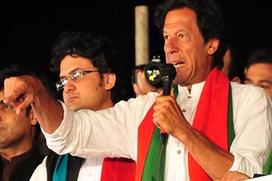 Govt's stretch will benefit PTI: Imran Khan