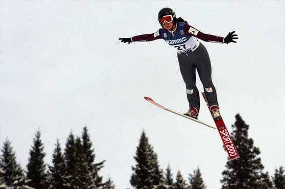 Germany's win opens up Ski Jump World Cup