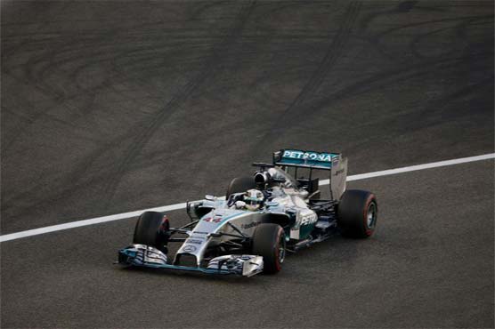 British press crown Hamilton 'king' of Formula One