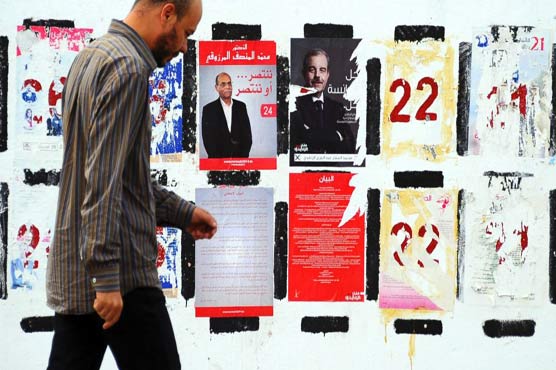 Tunisia presidential runoff likely after 'historic' vote