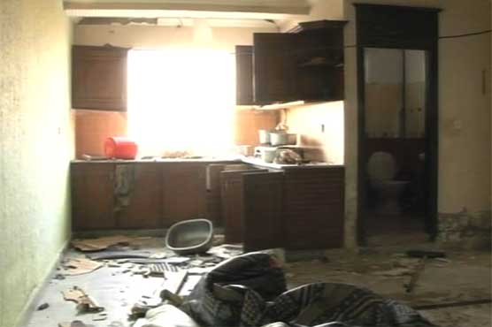 RWP/Quetta: One died, 10 injured in cylinder explosions