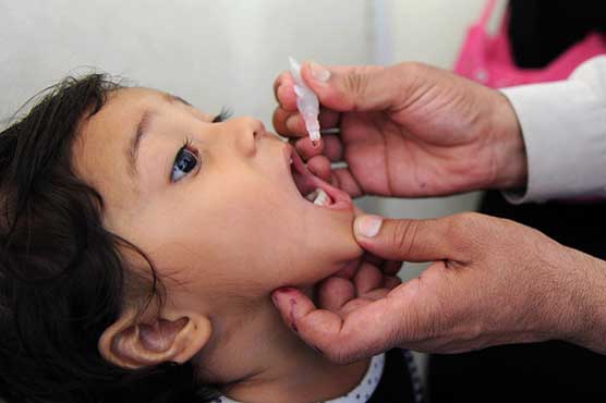 Three days polio campaign starts in 16 towns of Karachi