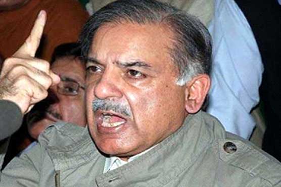 Road to progress would be led by PM Nawaz: Shahbaz Sharif