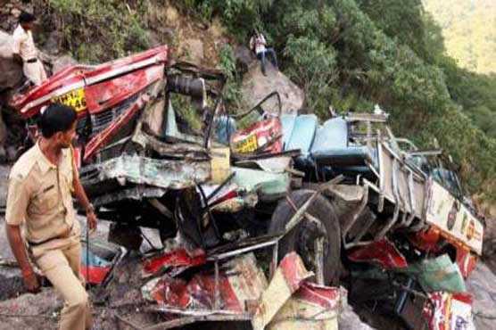 Nepal bus crash toll hits 47 as more bodies found