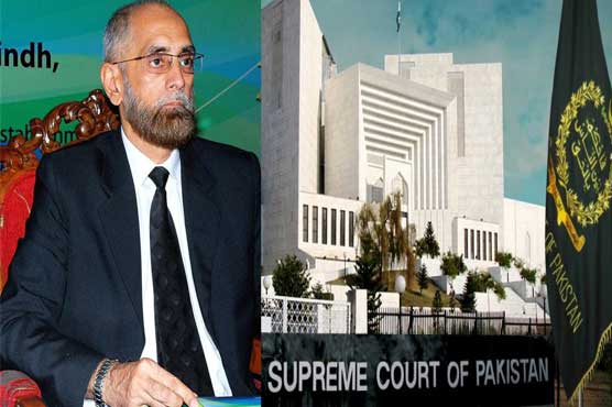Supreme Court calls Anwar Zaheer Jamali back from ECP