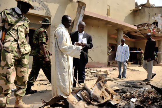 Disguised Boko Haram gunmen attack market, military in Nigeria