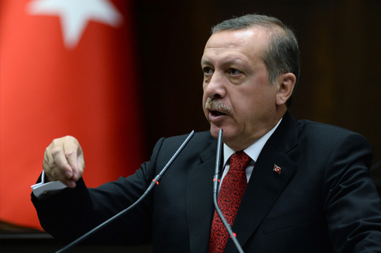 Erdogan sets off new controversy, says women not equal to men