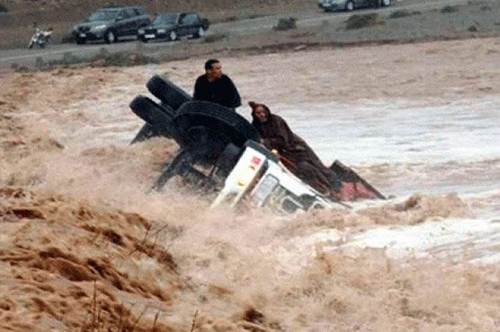 Floods take 17 lives in Southern Morocco