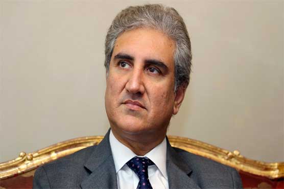 Peaceful rally is our democratic right: Shah Mehmood Qureshi