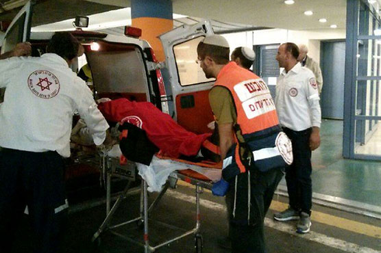 Arab stabbed Jewish man in Jerusalem: Israel Police