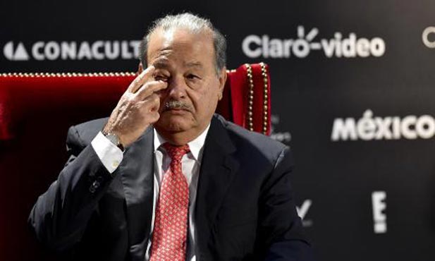 Mexican billionaire Slim's Panamanian assets seized