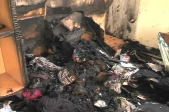 One child died, three injured in RWP gas explosion