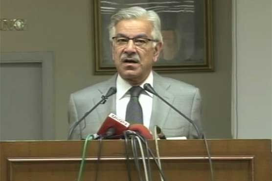 Region is facing result of failed US foreign policy: Khwaja Asif