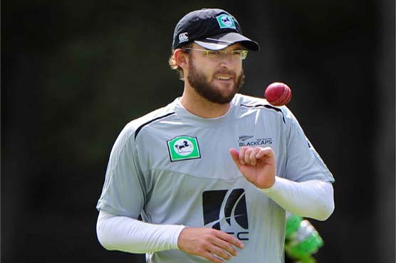 New Zealand call on Vettori for final Test against Pakistan 