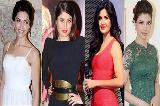 Bollywood actresses soar but ask: Where's the money?