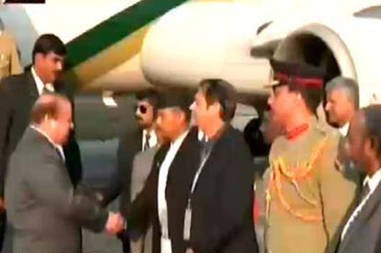 Indo-Pak dialogue: PM Nawaz says ball is in India's court