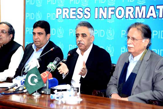 Jehangir Tareen became billionaire during Musharraf regime, M Zubair alleges