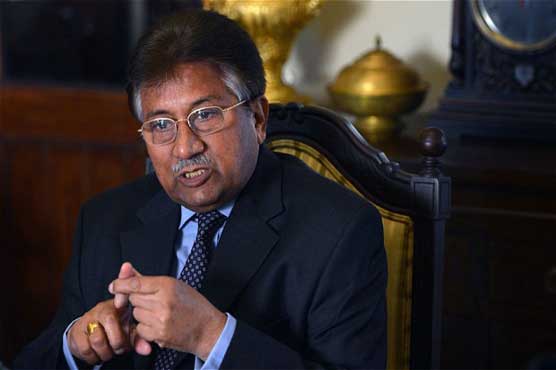 Musharraf admits he allowed US drone attacks in Pakistan
