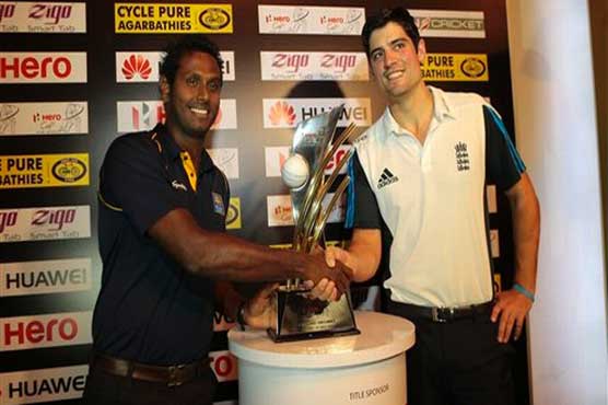 Revenge-seeking England take on Sri Lanka