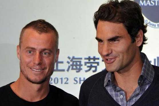 Tennis: Federer to play Hewitt in 'revolutionary' new format