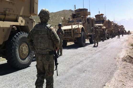 US may send additional troops to Afghanistan next year
