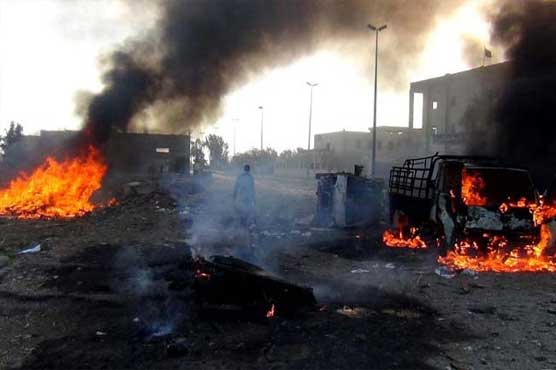 Syria air strikes on IS 'capital' kill 63 people