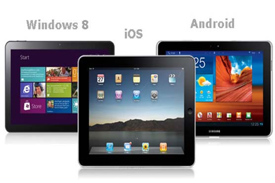 Gift Guide: Lots of tablet choices, oh my!