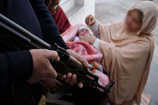 Four polio workers killed in Quetta gun attack 