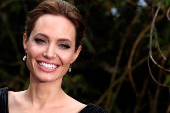 Jolie says she likes directing - but is not through acting