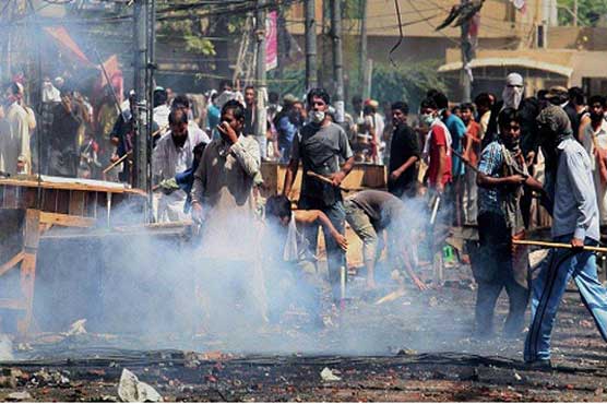 8 PAT leaders declared proclaimed offenders in attack on police case