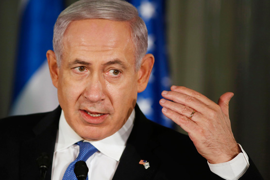 Netanyahu defends approval of law determining Israel as homeland of Jews