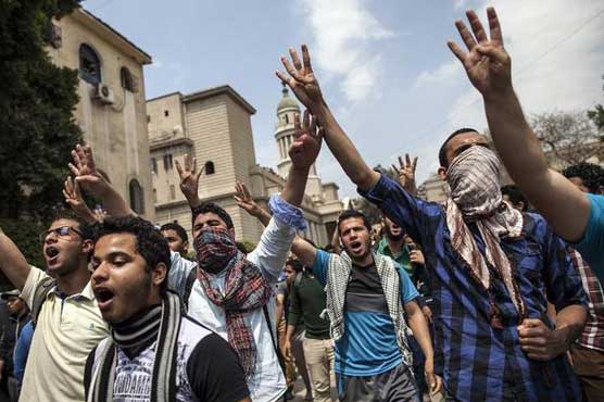 Egyptian court sentenced 78 teenage boys to five years in prison