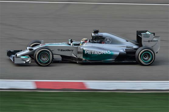 Formula One: Mercedes on top in final 2014 practice