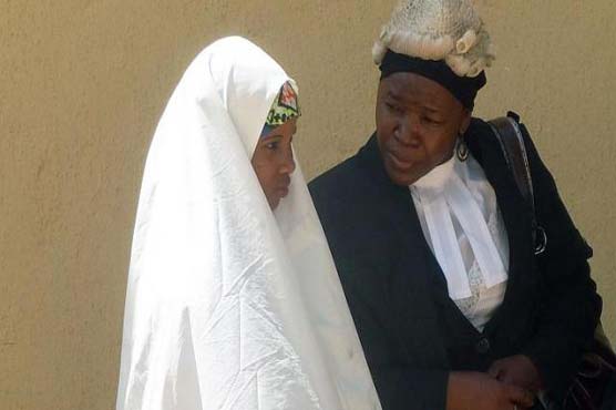 Murder case opens against Nigerian child-bride