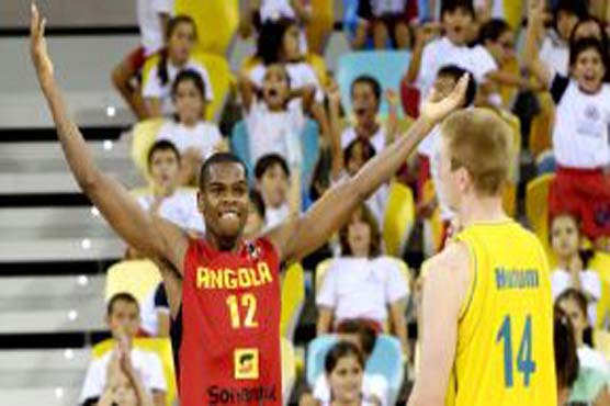 Basketball: Australia cleared of 'tanking' Angola match