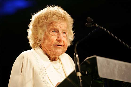 Tennis: First US woman to win Aussie crown dead at 98
