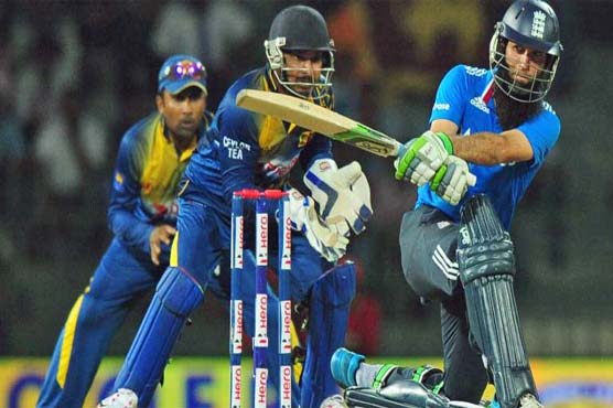Cricket: England lose to Sri Lanka despite Ali ton