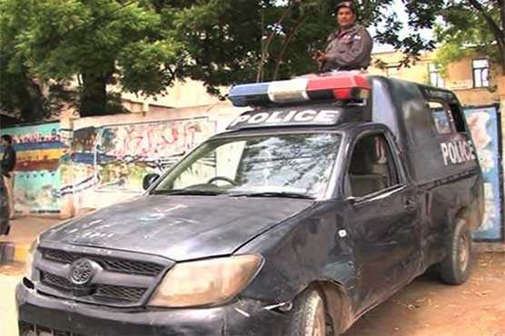 Security forces arrest 34 suspects after attack on polio team in Quetta