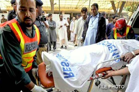 More than 40 injured as speeding bus topples in Sheikhupura