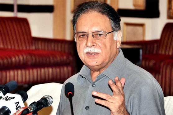 Imran Khan should refrain from character assassination: Pervaiz Rashid