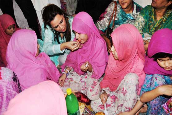 33 KP girls recovered: Case to be registered for unjust detention