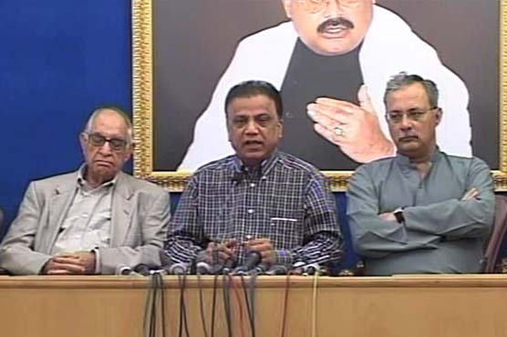 Govt jobs are sold in Sindh, MQM alleges