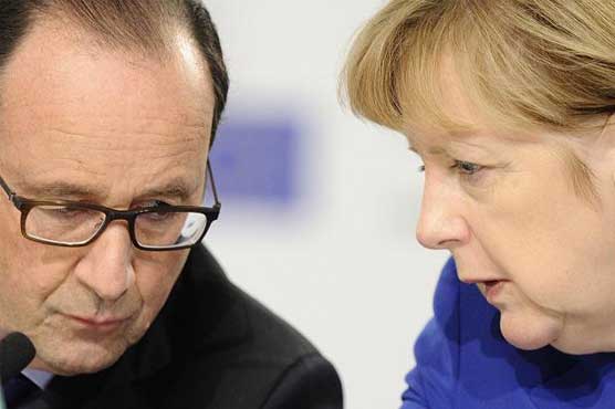 Economic report urges France, Germany for urgent reforms