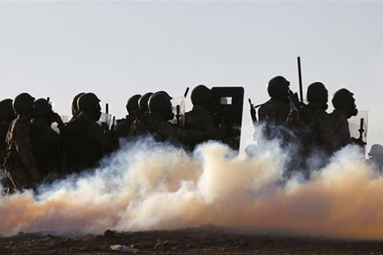 Syrian troops kill 50 terrorists in rebel-controlled countryside