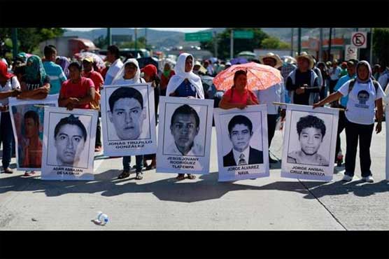11 beheaded bodies found in troubled Mexican state