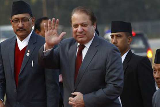 PM Nawaz Sharif terms sit-ins as anti-Pakistan agenda