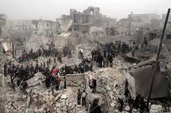 Syria, Russia agree to UN proposal to suspend fighting in Aleppo