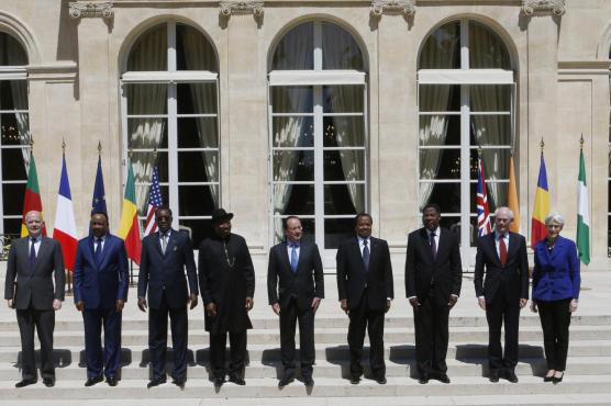 Nigeria, neighbours vow to have 3000 troops to combat Boko Haram